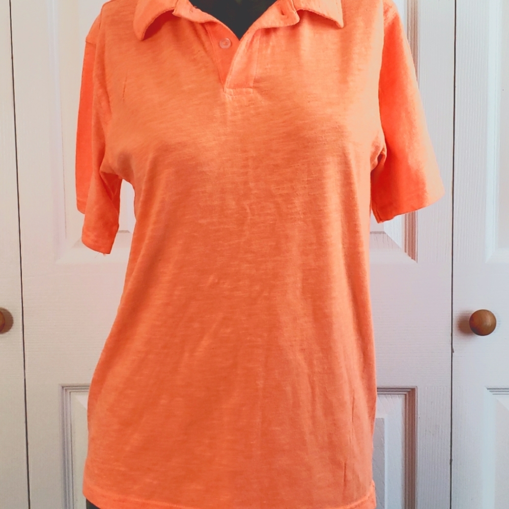 Boys polo style, short sleeve shirt